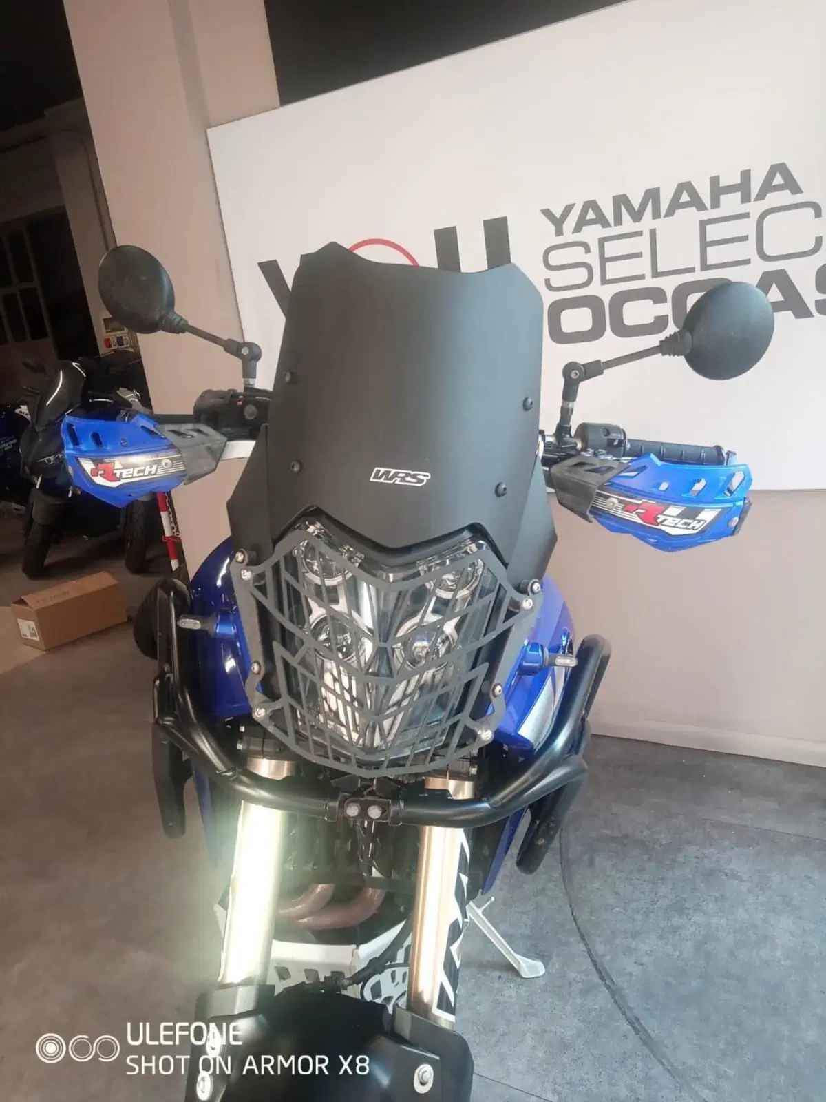 Yamaha Ténéré 700 (2022 - 24) (6)