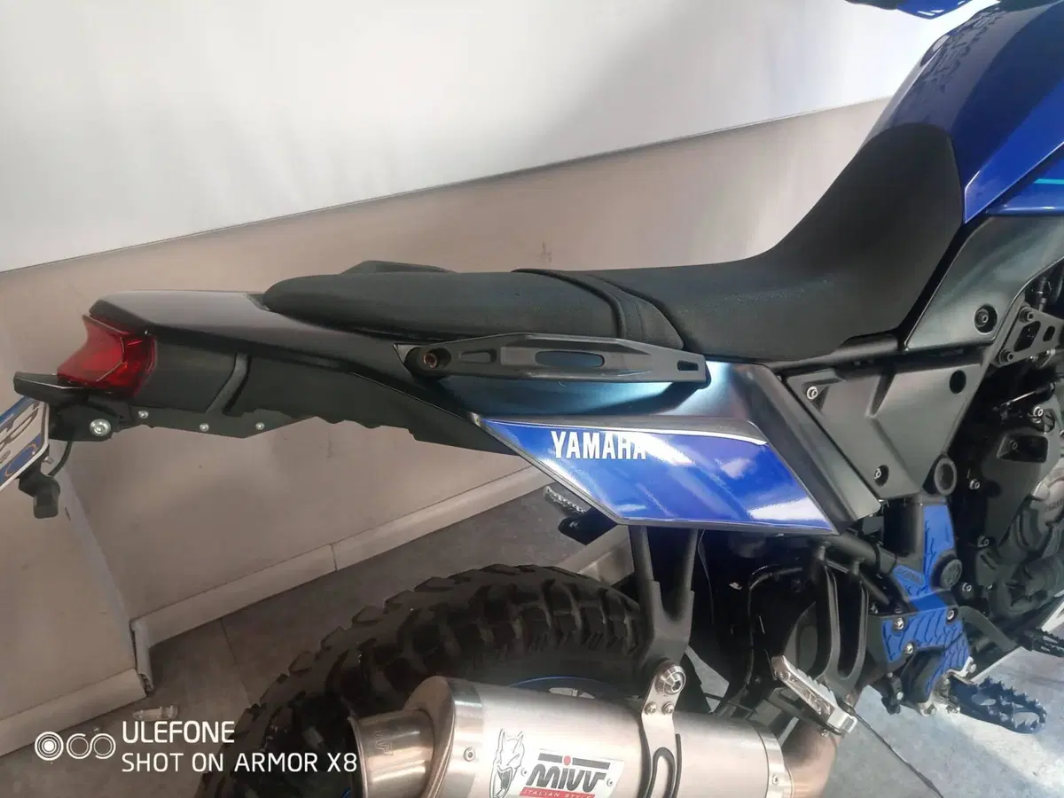 Yamaha Ténéré 700 (2022 - 24) (8)