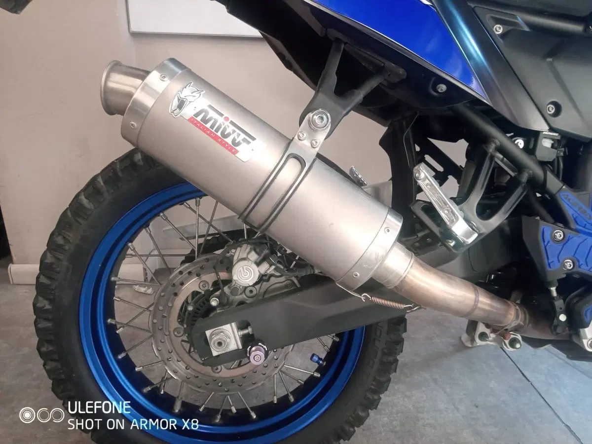 Yamaha Ténéré 700 (2022 - 24) (9)