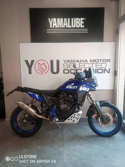Yamaha Ténéré 700 (2022 - 24) usata