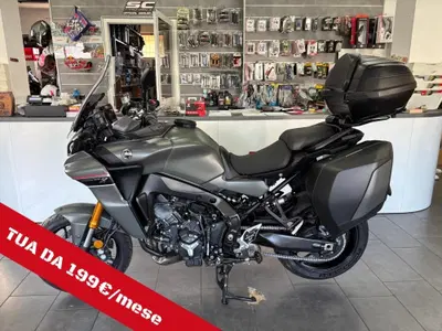 Yamaha Tracer 9 GT (2021 - 24) usata