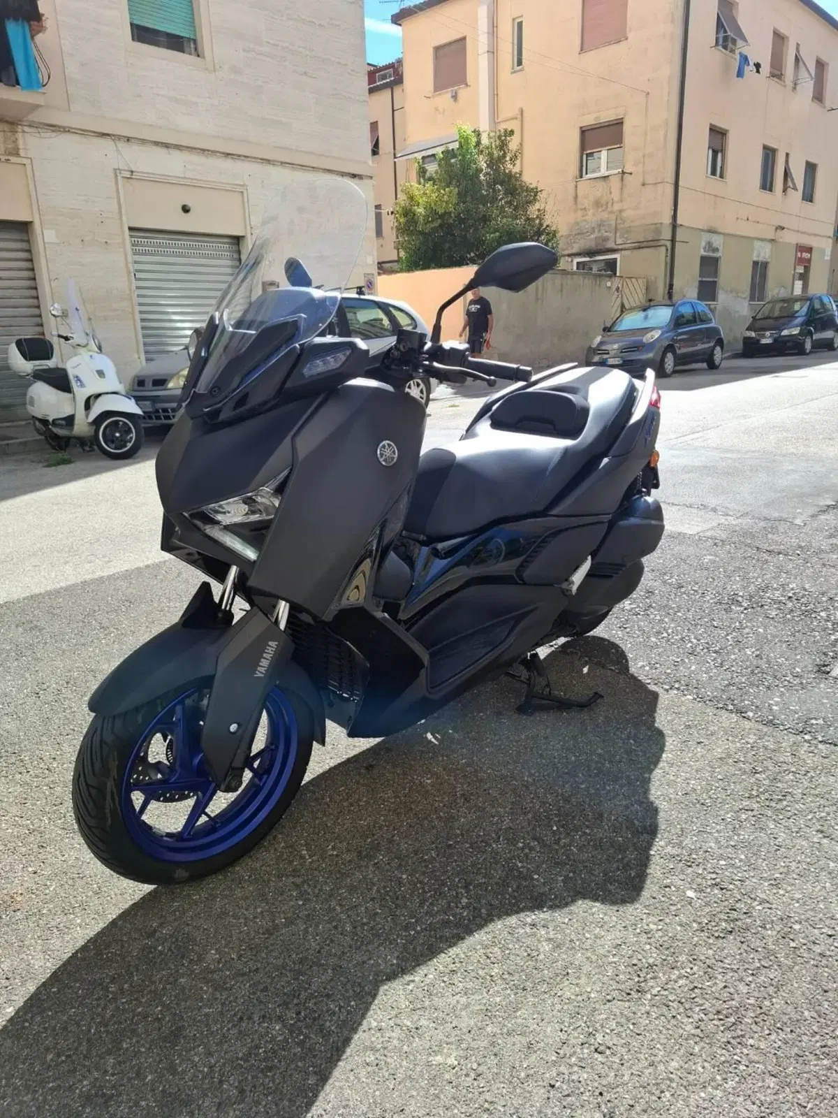 Yamaha X-Max 300 (2025 - 26)