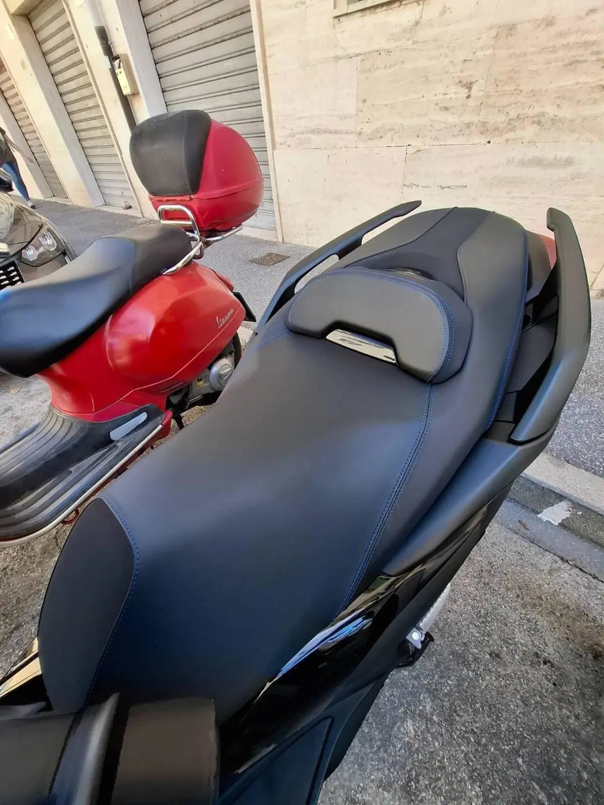 Yamaha X-Max 300 (2025 - 26) (7)
