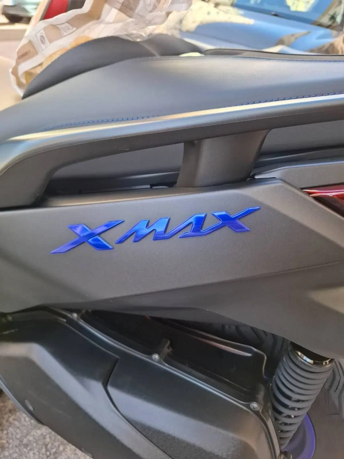 Yamaha X-Max 300 (2025 - 26) (8)