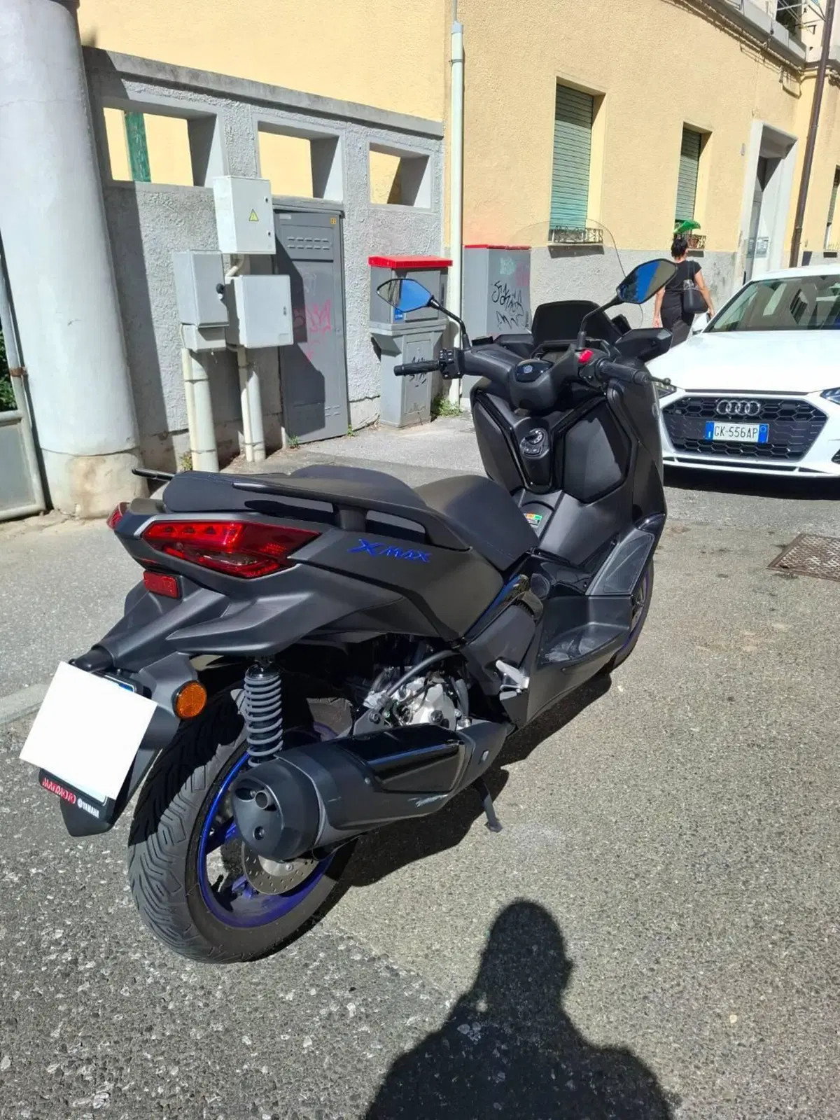 Yamaha X-Max 300 (2025 - 26) (12)