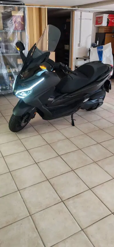 Honda Forza 350 (2022 - 24) usata