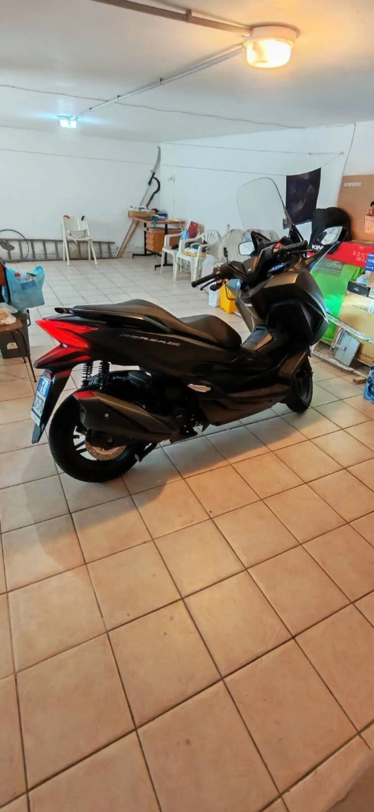 Honda Forza 350 (2022 - 24) (2)