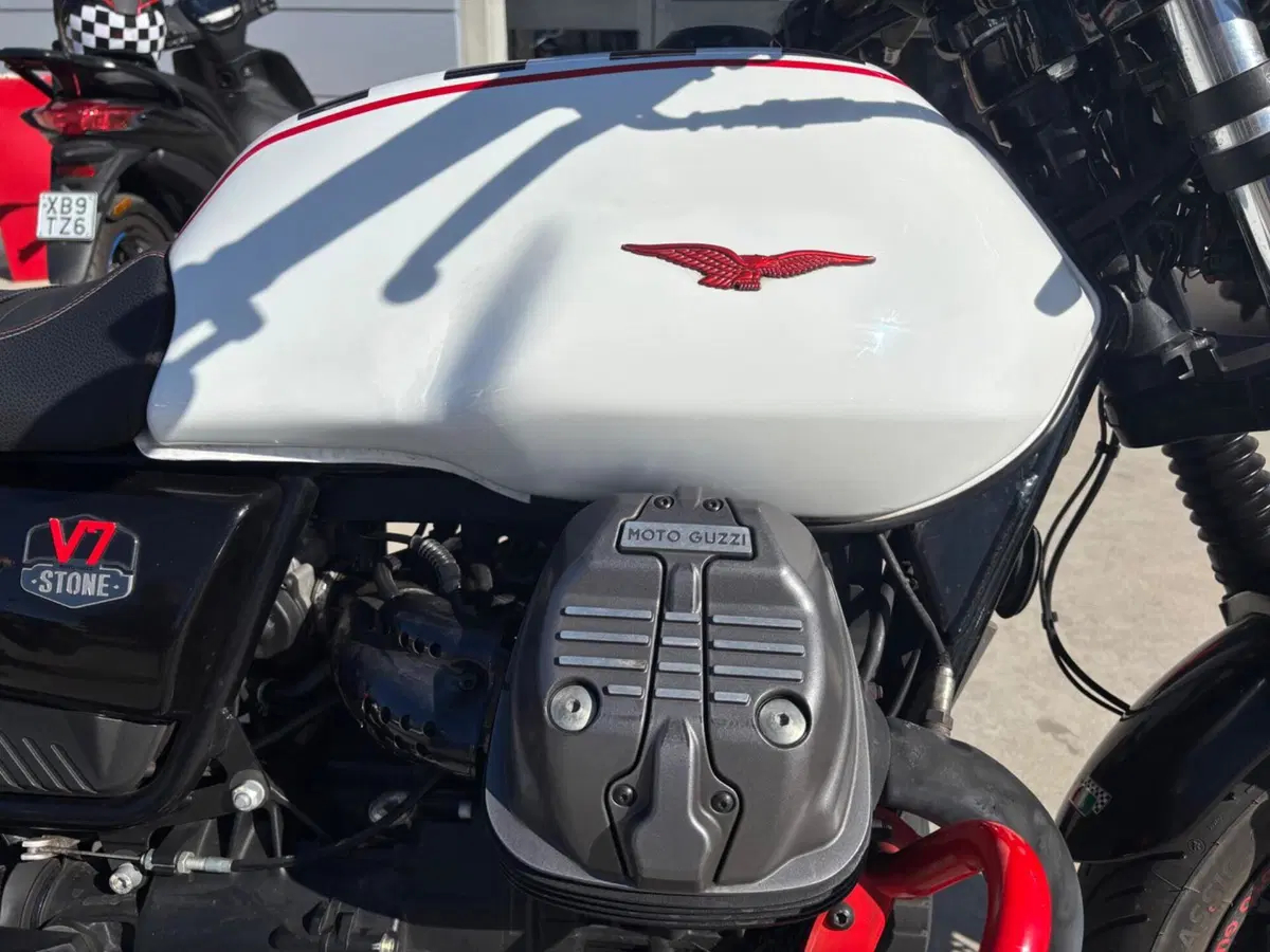 Moto Guzzi V7 Stone Ten (2024 - 25) (11)