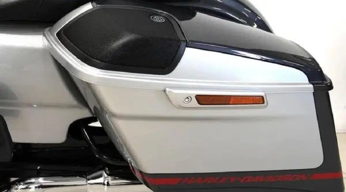 Harley-Davidson 117 Street Glide (2018 - 20) - FLHXSE (3)