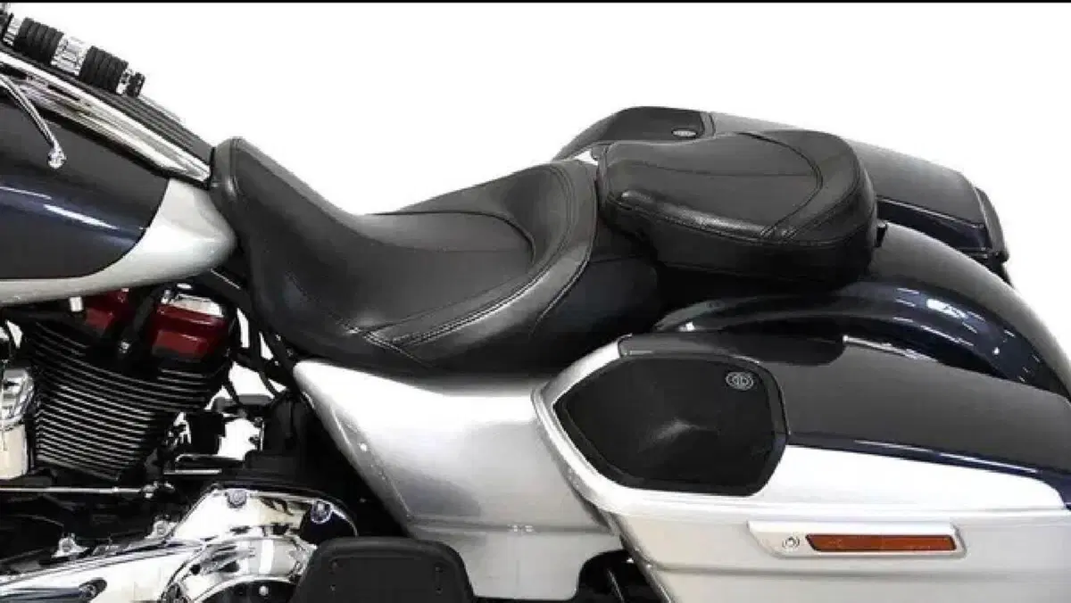 Harley-Davidson 117 Street Glide (2018 - 20) - FLHXSE (7)