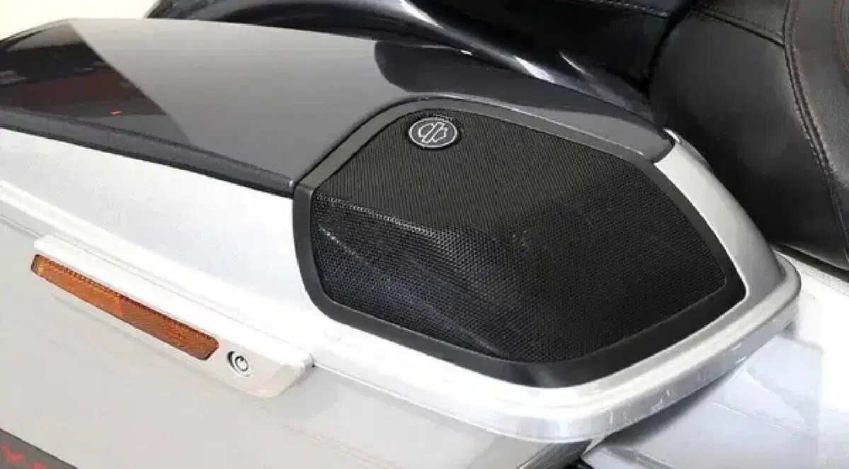 Harley-Davidson 117 Street Glide (2018 - 20) - FLHXSE (11)