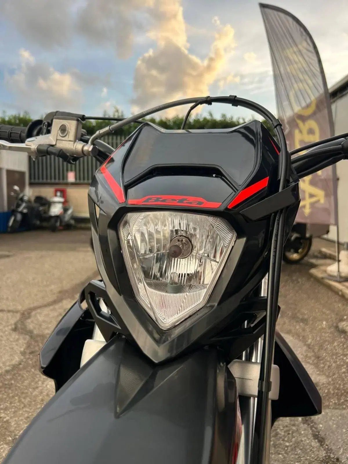 Betamotor RR 50 Motard Sport (2021 - 26) (3)