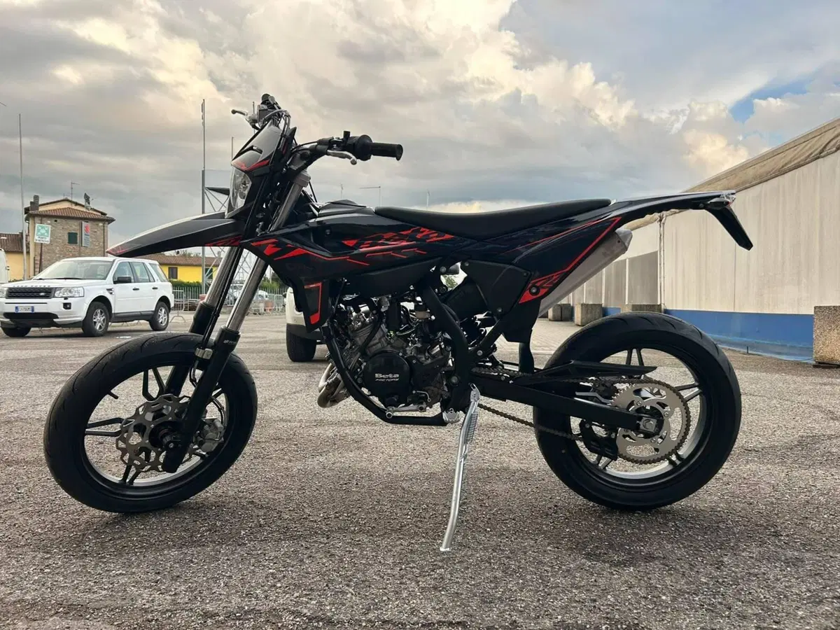 Betamotor RR 50 Motard Sport (2021 - 26) (4)