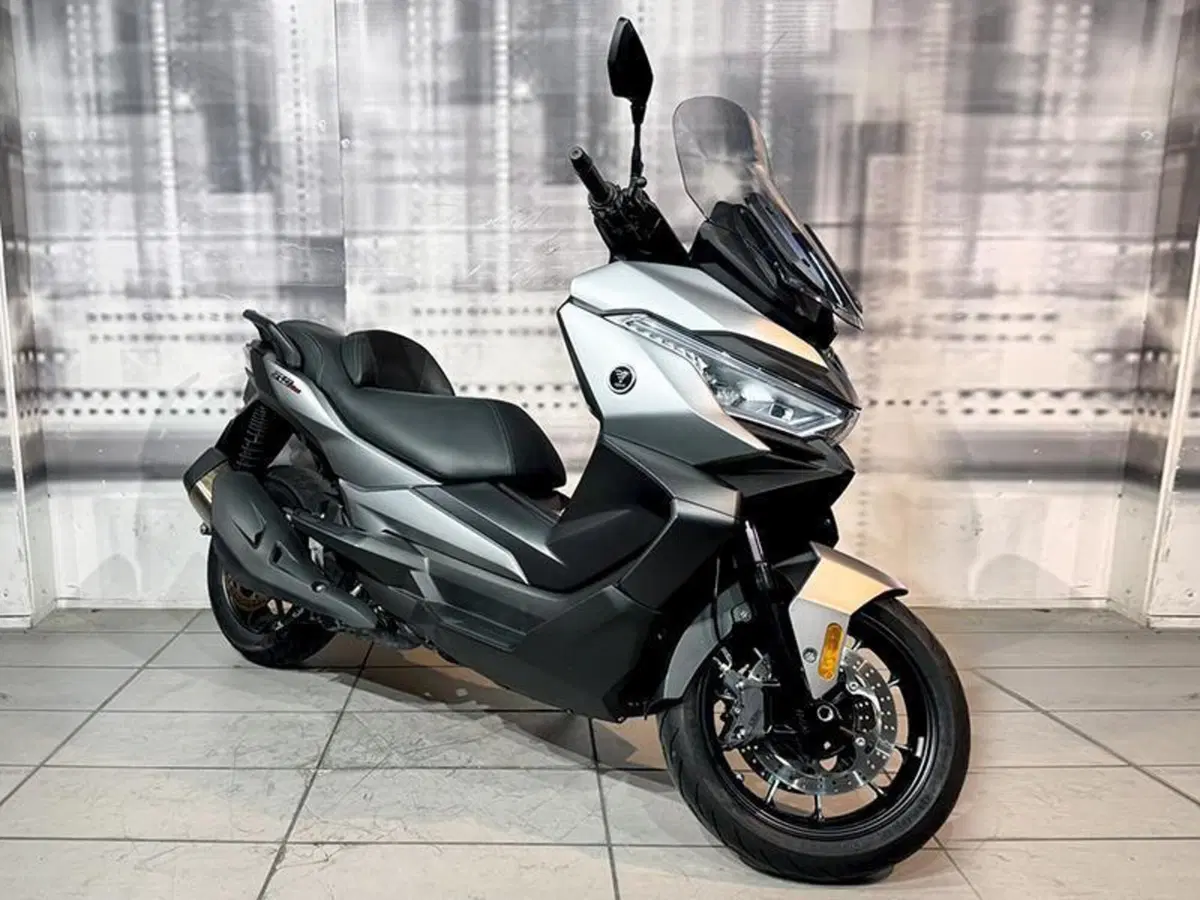 Voge Sfida SR4 MAX (2024 - 26)