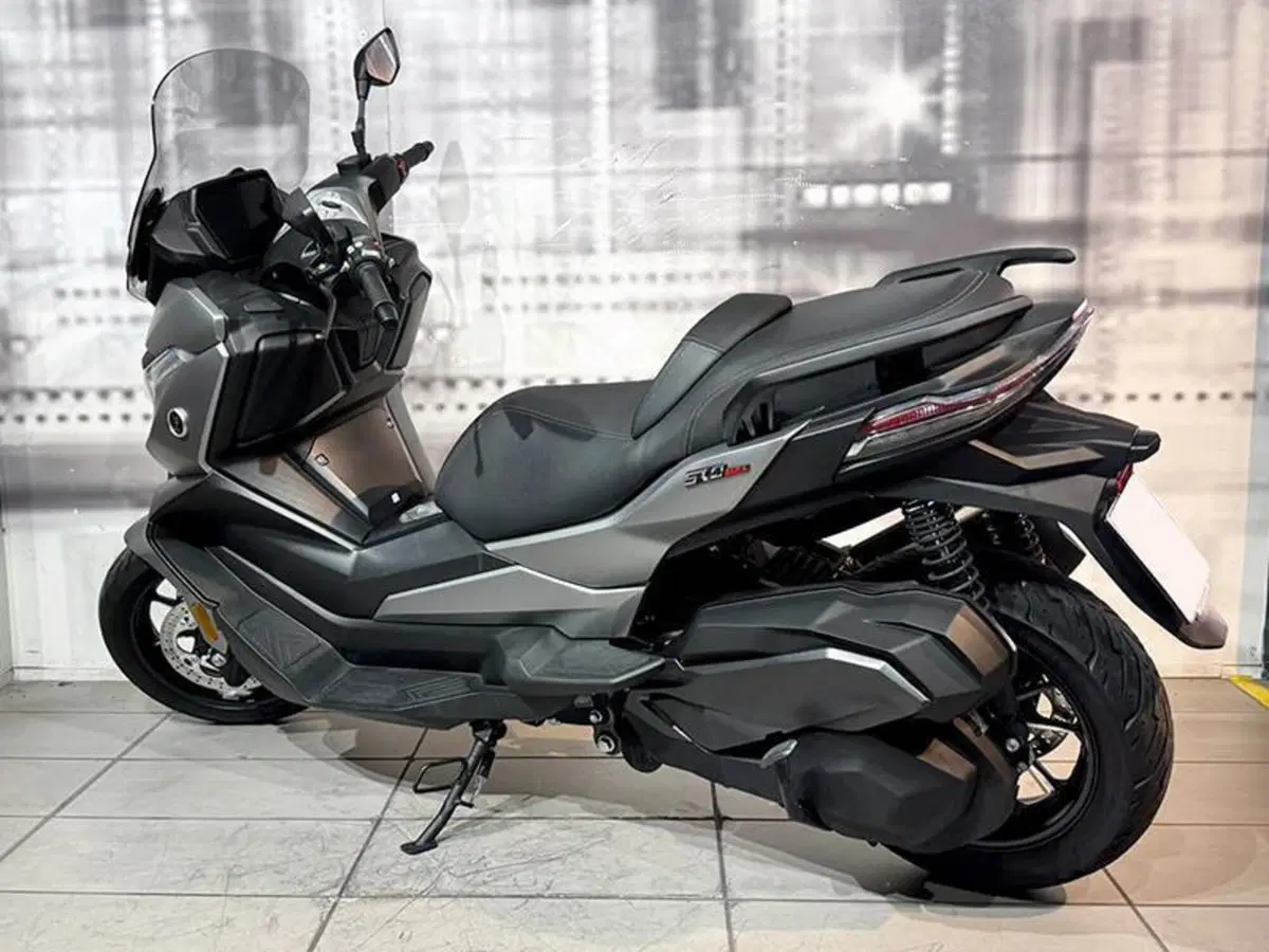 Voge Sfida SR4 MAX (2024 - 26) (2)