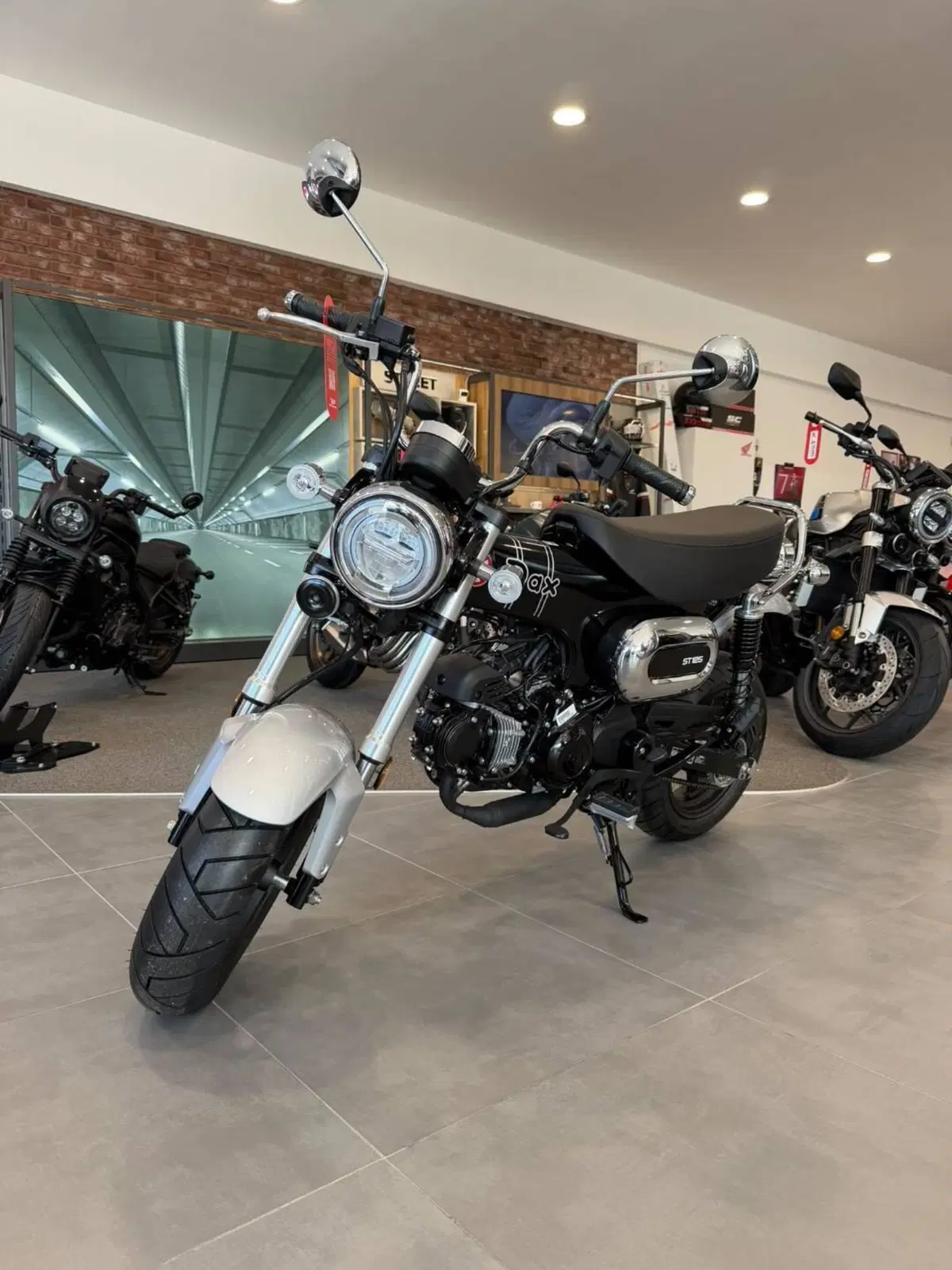Honda Dax 125 (2025 - 26)