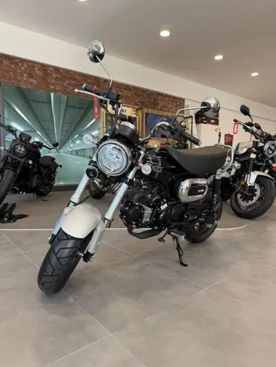 Honda Dax 125 (2025 - 26) nuova