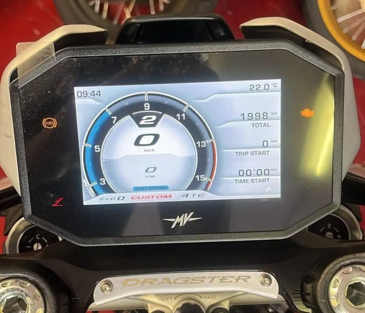 MV Agusta Dragster 800 RR Ottantesimo (2025 - 26) (3)