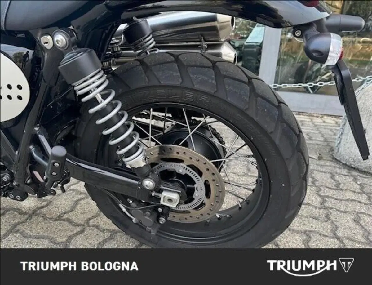 Triumph Scrambler 900 (2023 - 25) (5)