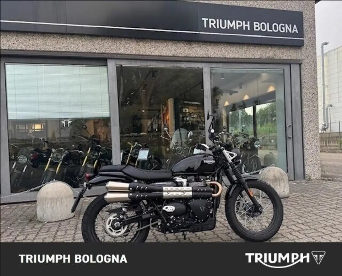 Triumph Scrambler 900 (2023 - 25) (9)