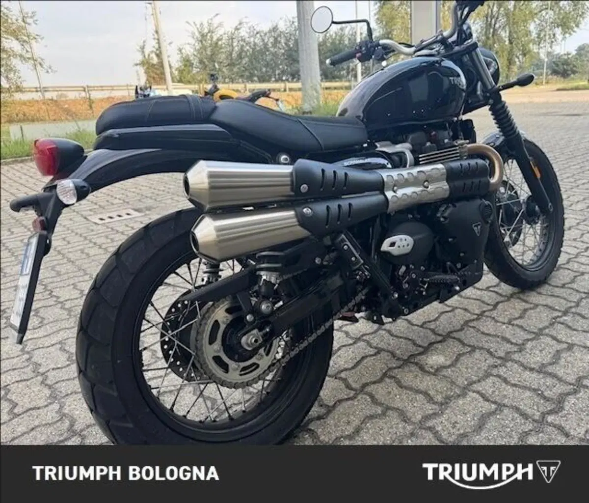 Triumph Scrambler 900 (2023 - 25) (4)