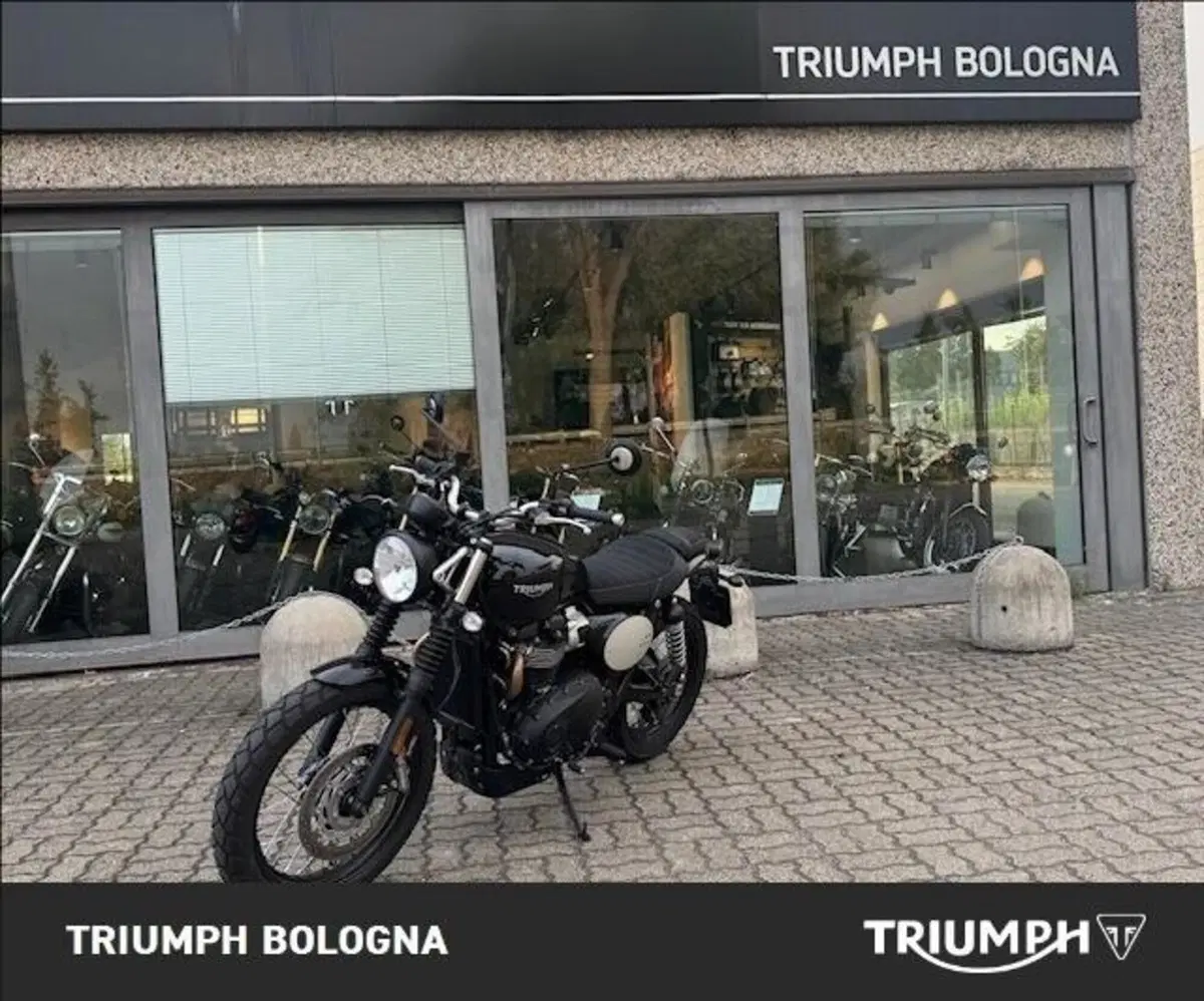 Triumph Scrambler 900 (2023 - 25) (2)