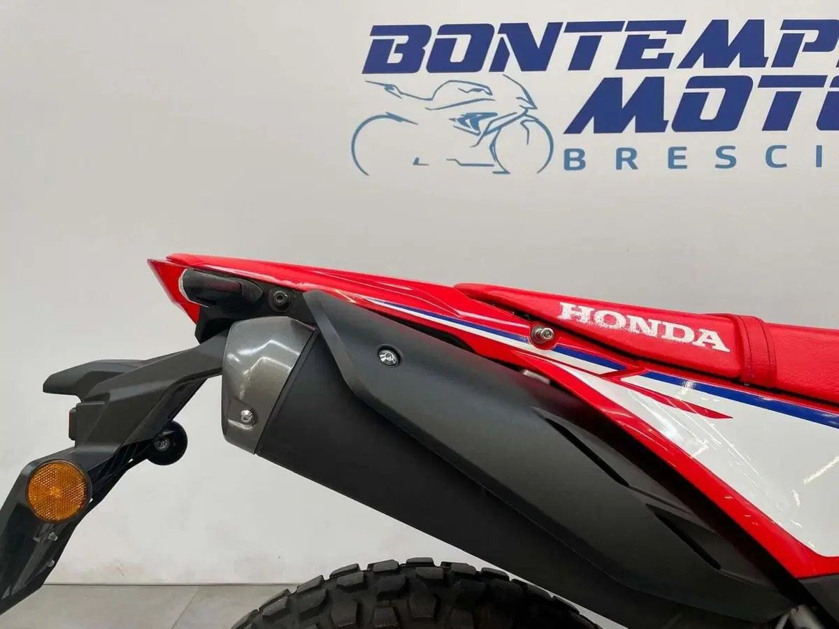 Honda CRF 300 Rally (2025 - 26) (11)