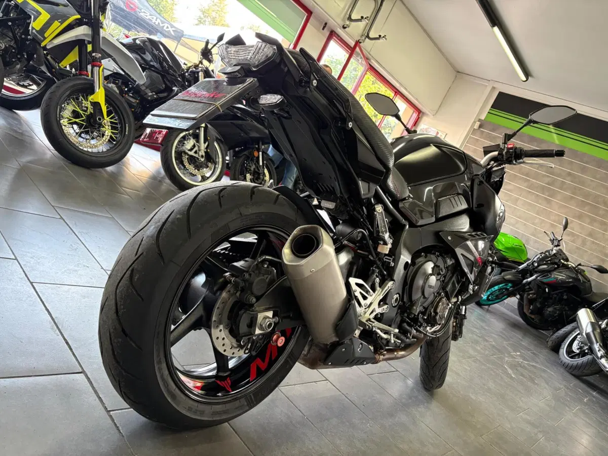 Yamaha MT-10 (2017 - 20) (5)