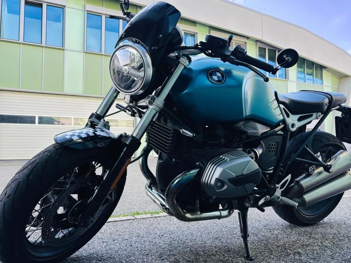Bmw R nineT Pure (2021 - 24)