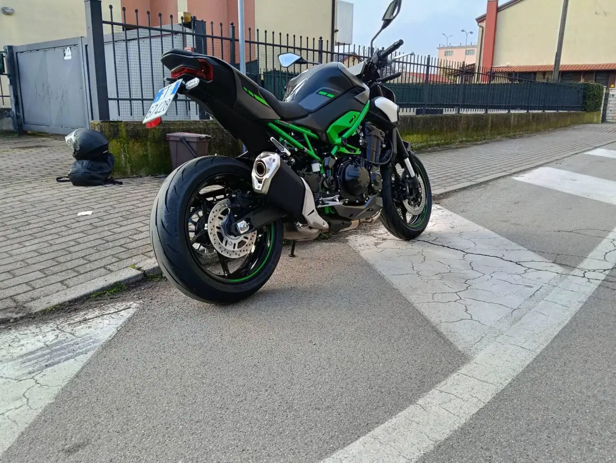 Kawasaki Z 900 (2025 - 26) (3)