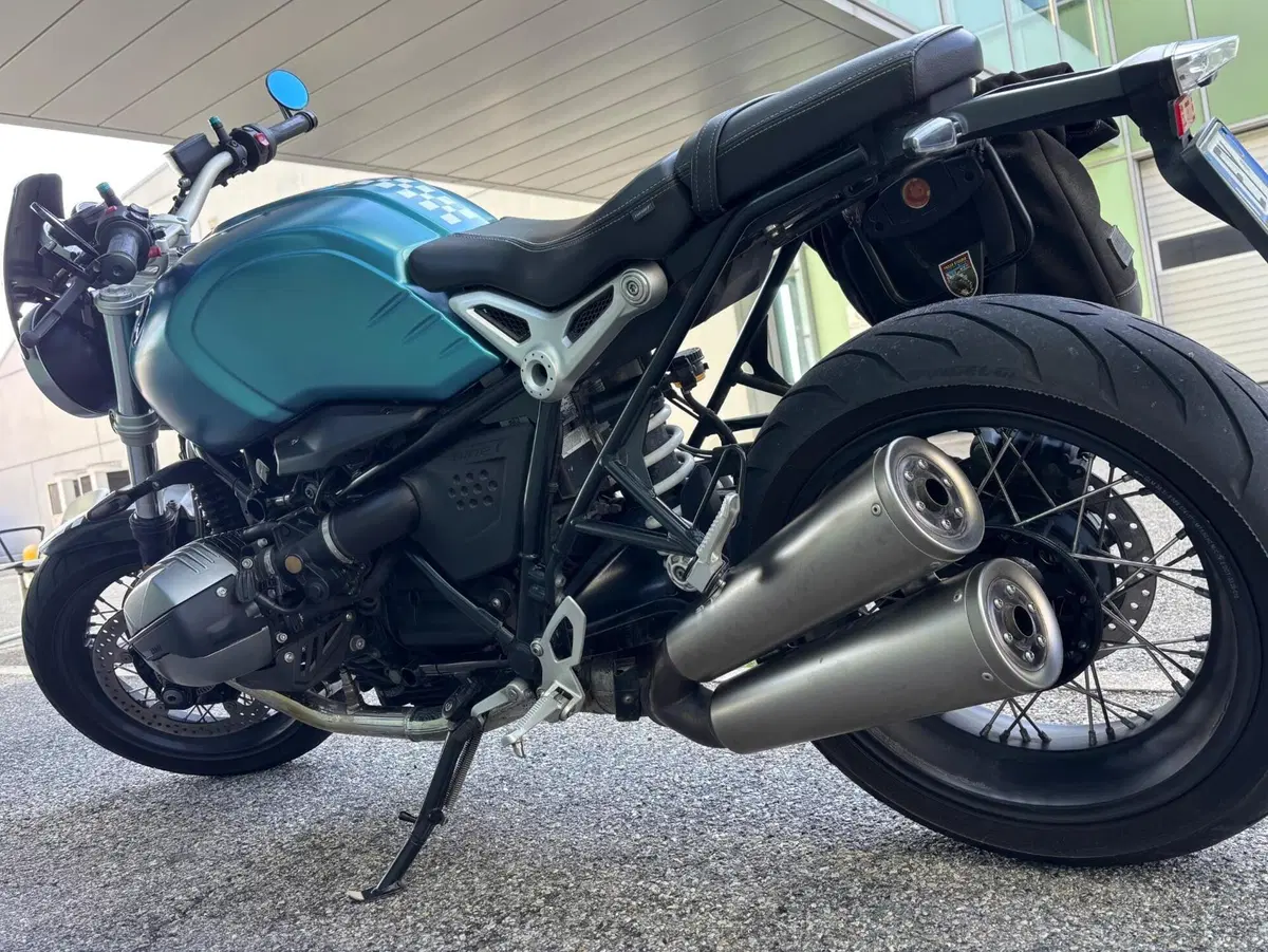 Bmw R nineT Pure (2021 - 24) (2)