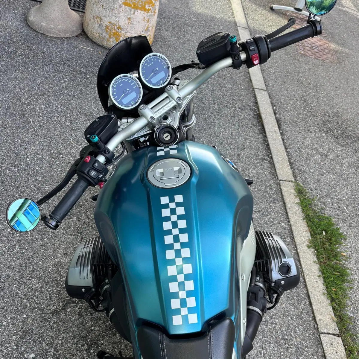 Bmw R nineT Pure (2021 - 24) (3)