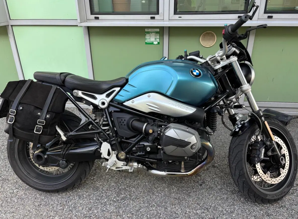 Bmw R nineT Pure (2021 - 24) (4)