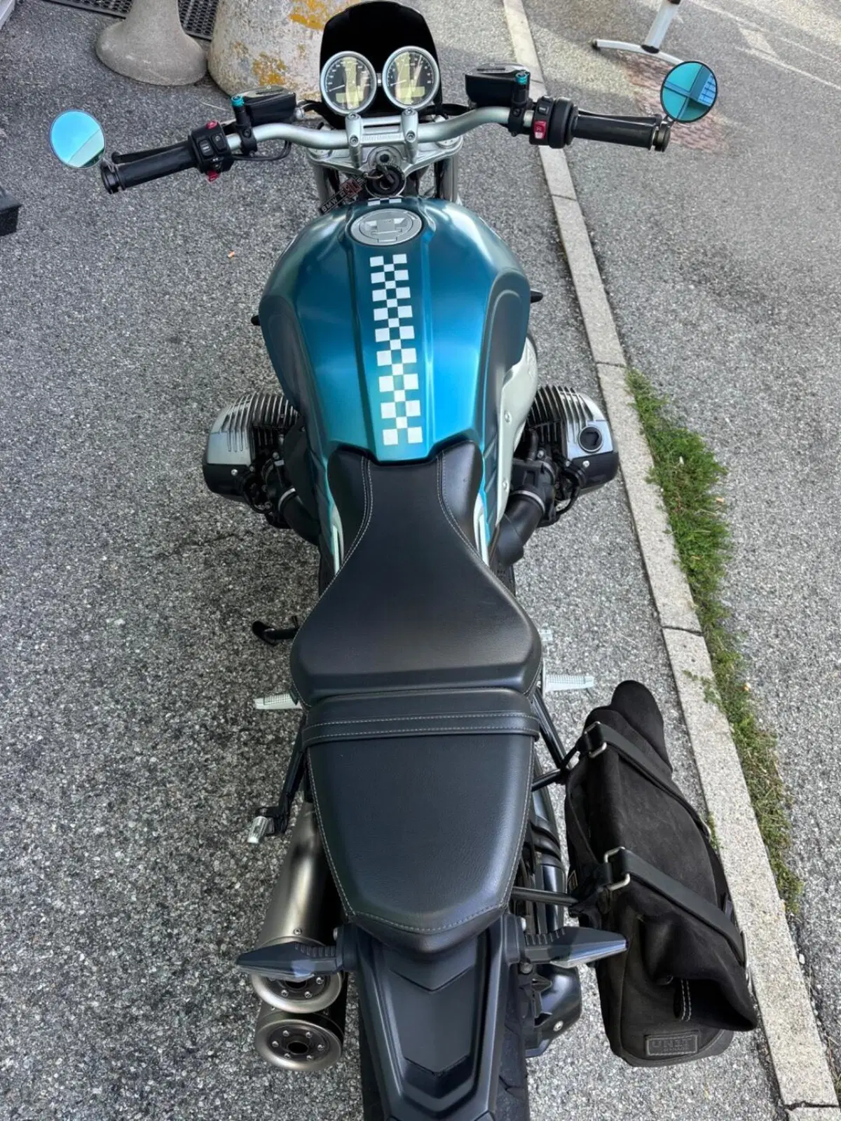 Bmw R nineT Pure (2021 - 24) (5)