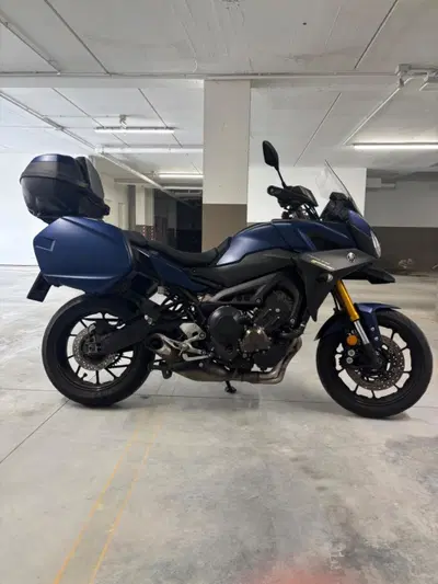Yamaha Tracer 900 GT (2018 - 20) usata