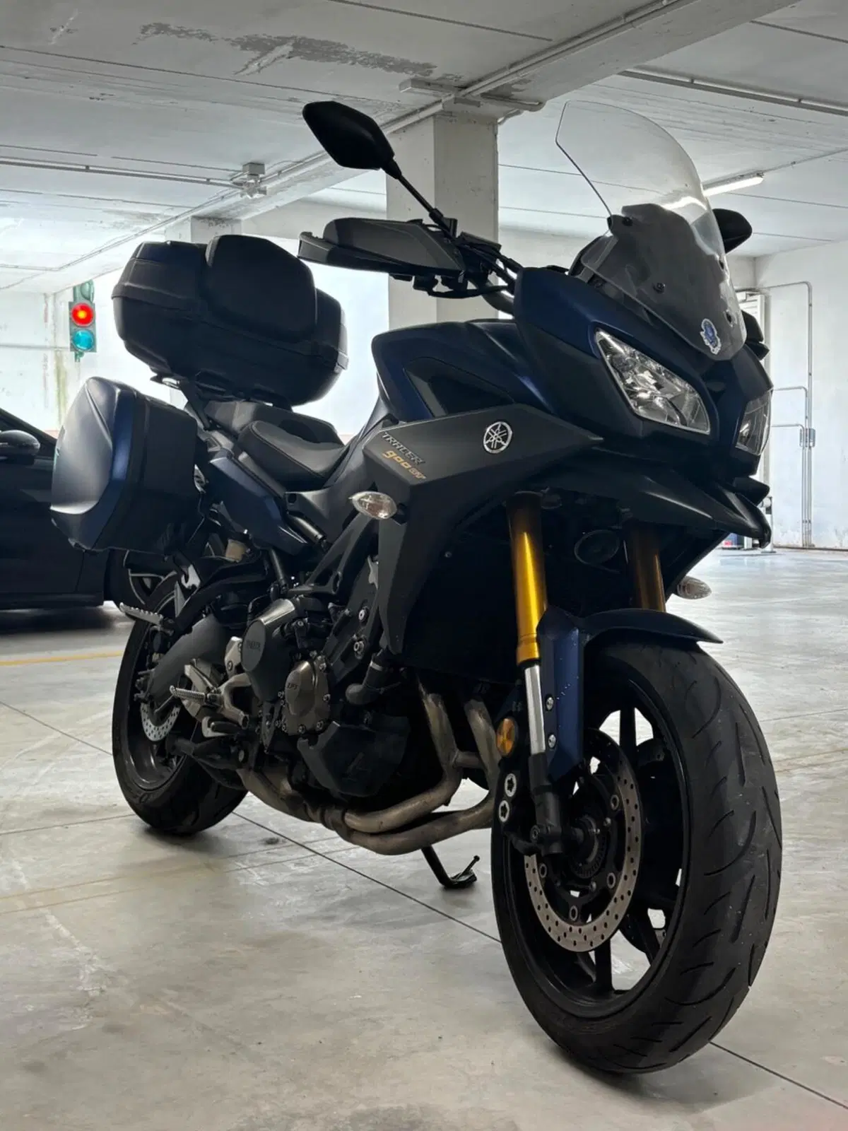 Yamaha Tracer 900 GT (2018 - 20) (2)