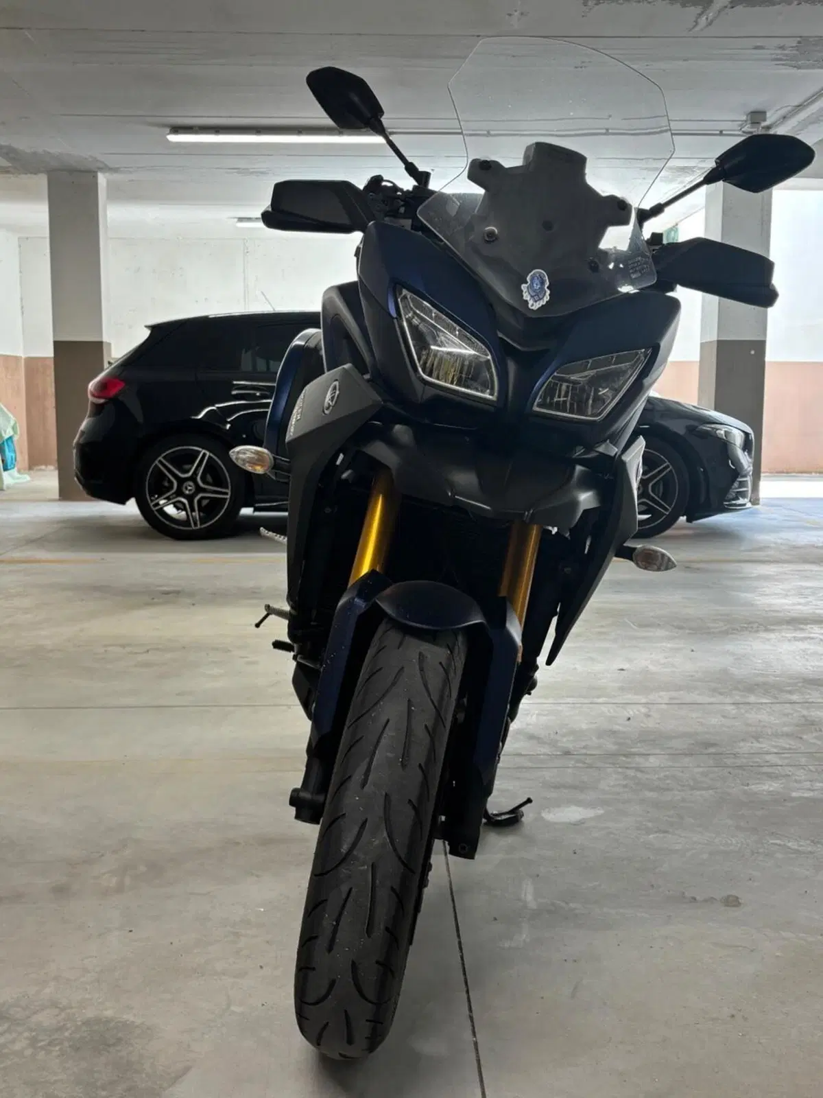 Yamaha Tracer 900 GT (2018 - 20) (3)