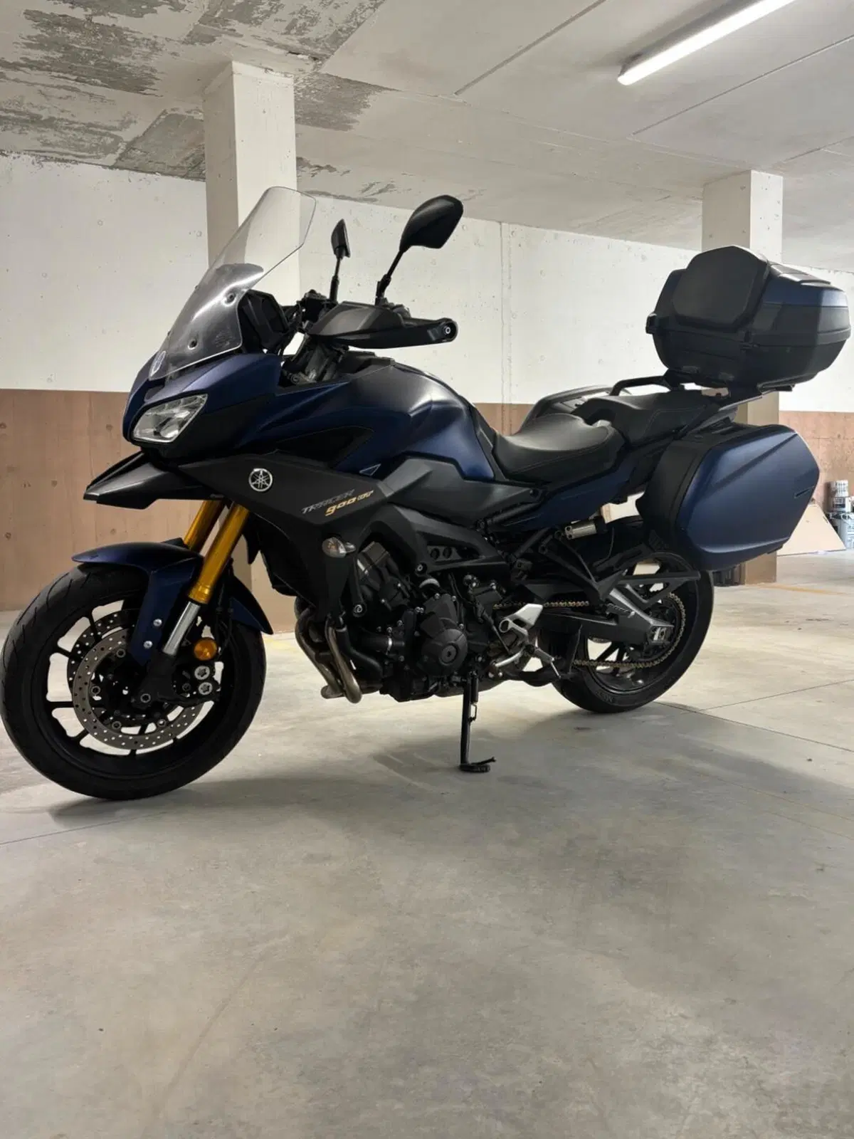 Yamaha Tracer 900 GT (2018 - 20) (4)