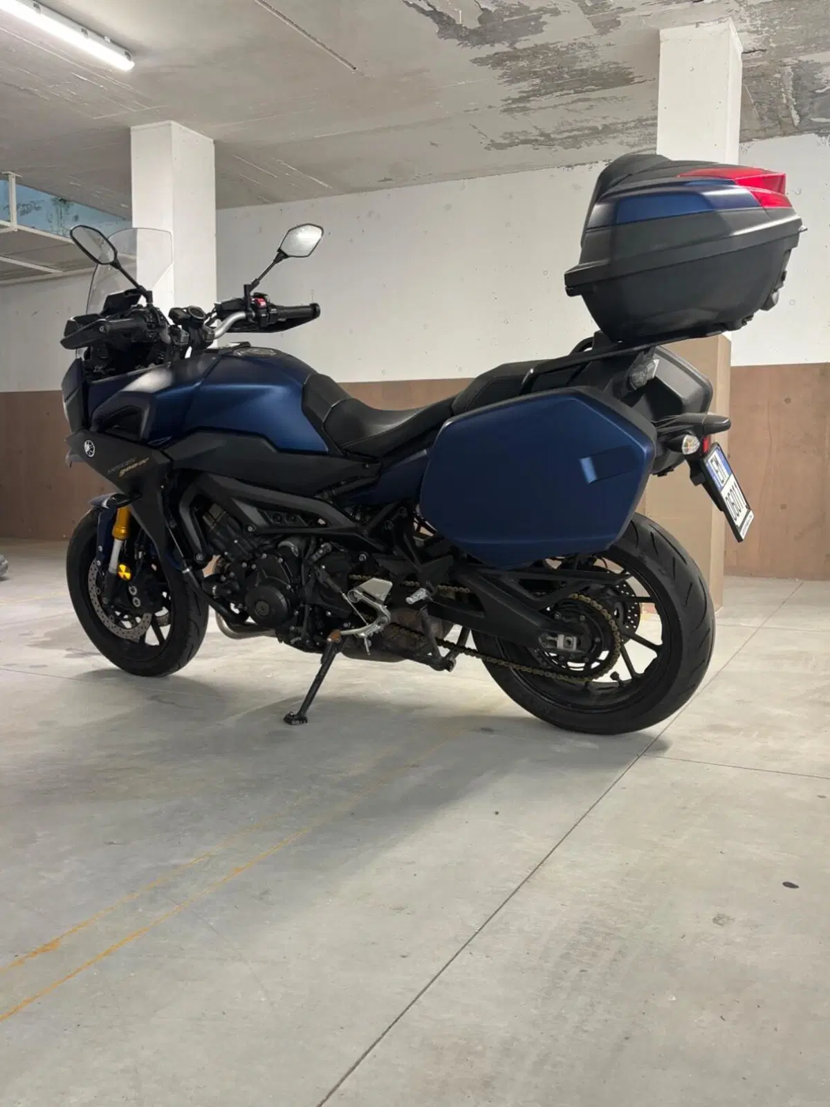 Yamaha Tracer 900 GT (2018 - 20) (5)