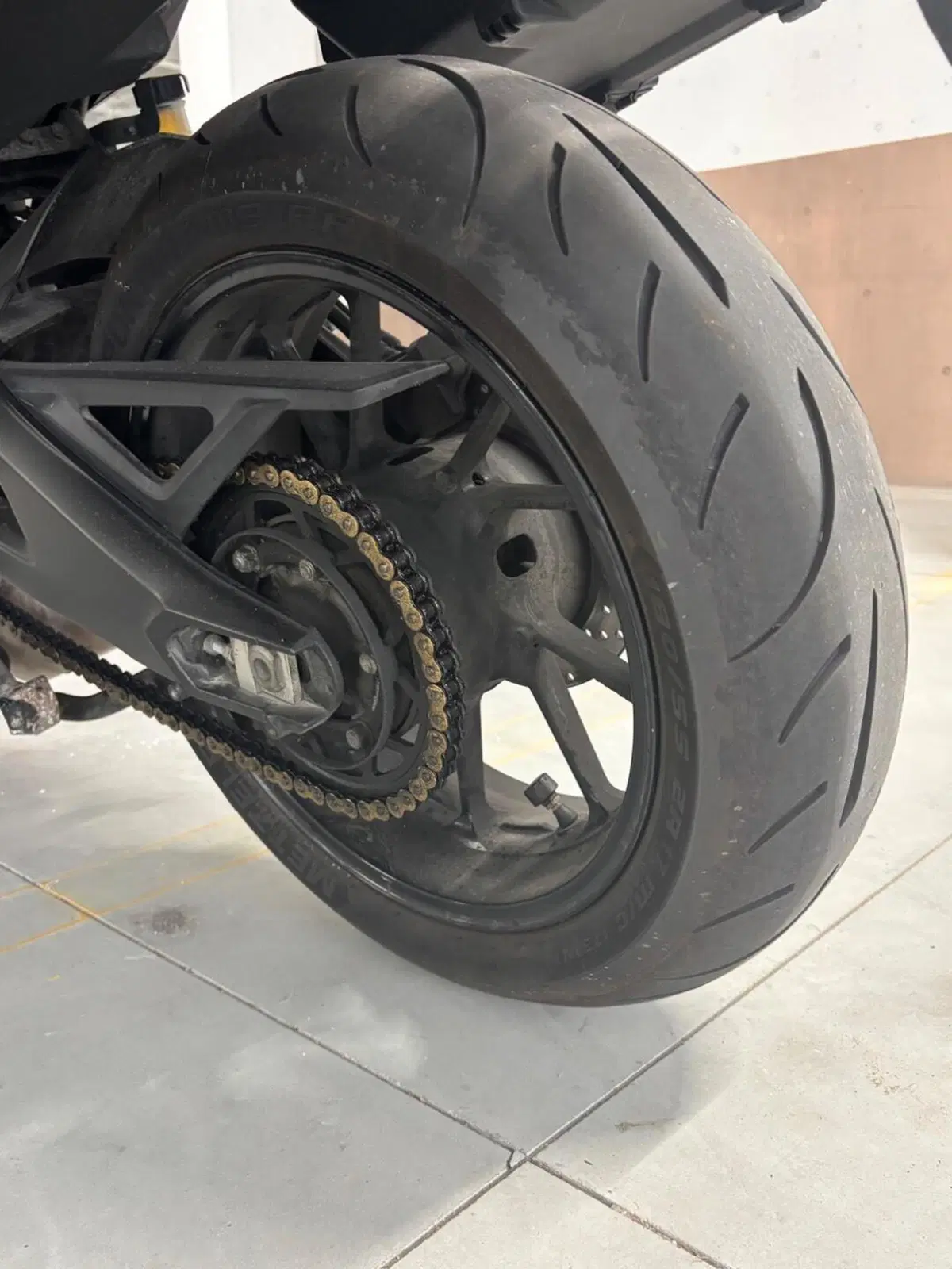 Yamaha Tracer 900 GT (2018 - 20) (6)