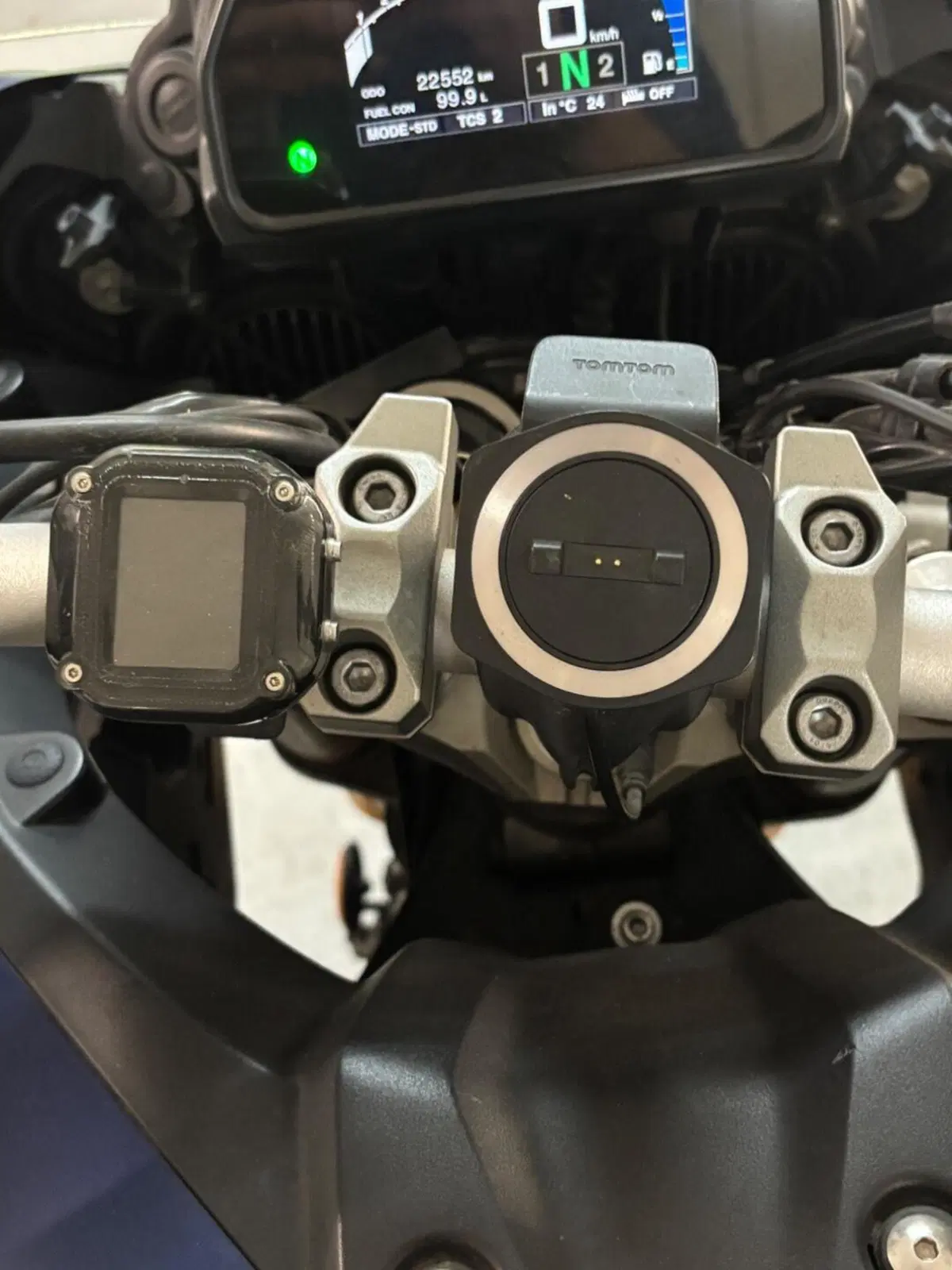 Yamaha Tracer 900 GT (2018 - 20) (8)