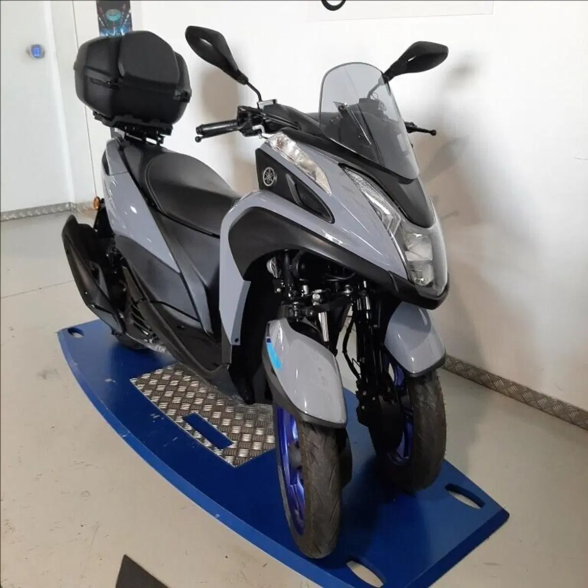 Yamaha Tricity 155 (2017 - 20) (2)