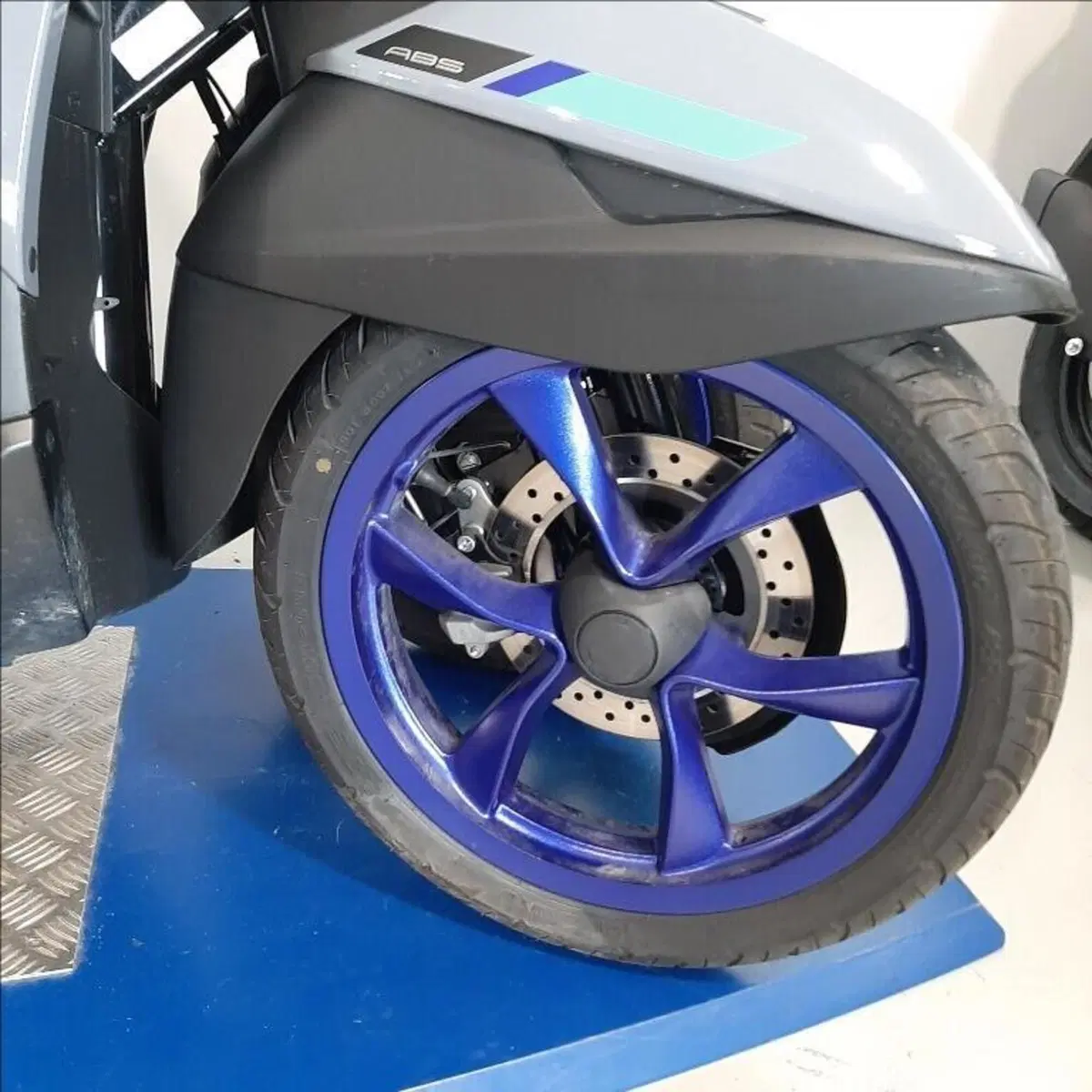 Yamaha Tricity 155 (2017 - 20) (3)