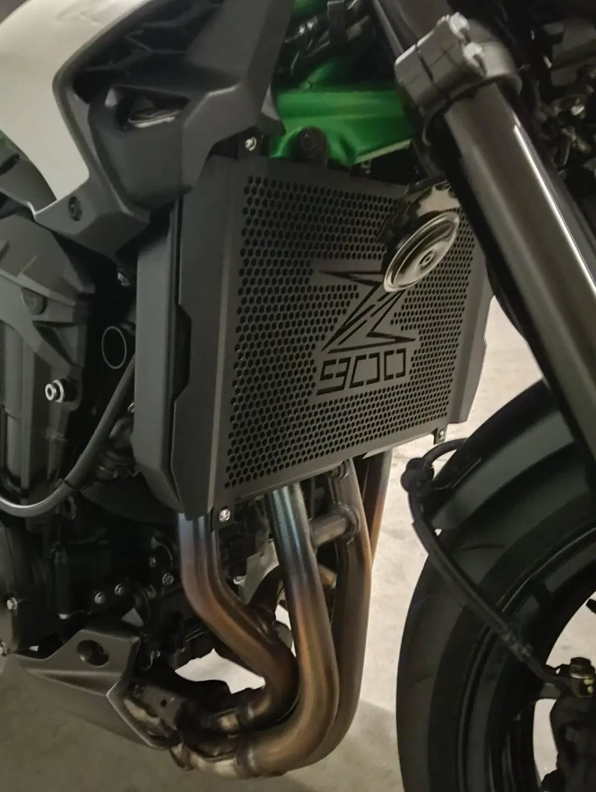 Kawasaki Z 900 (2025 - 26) (9)