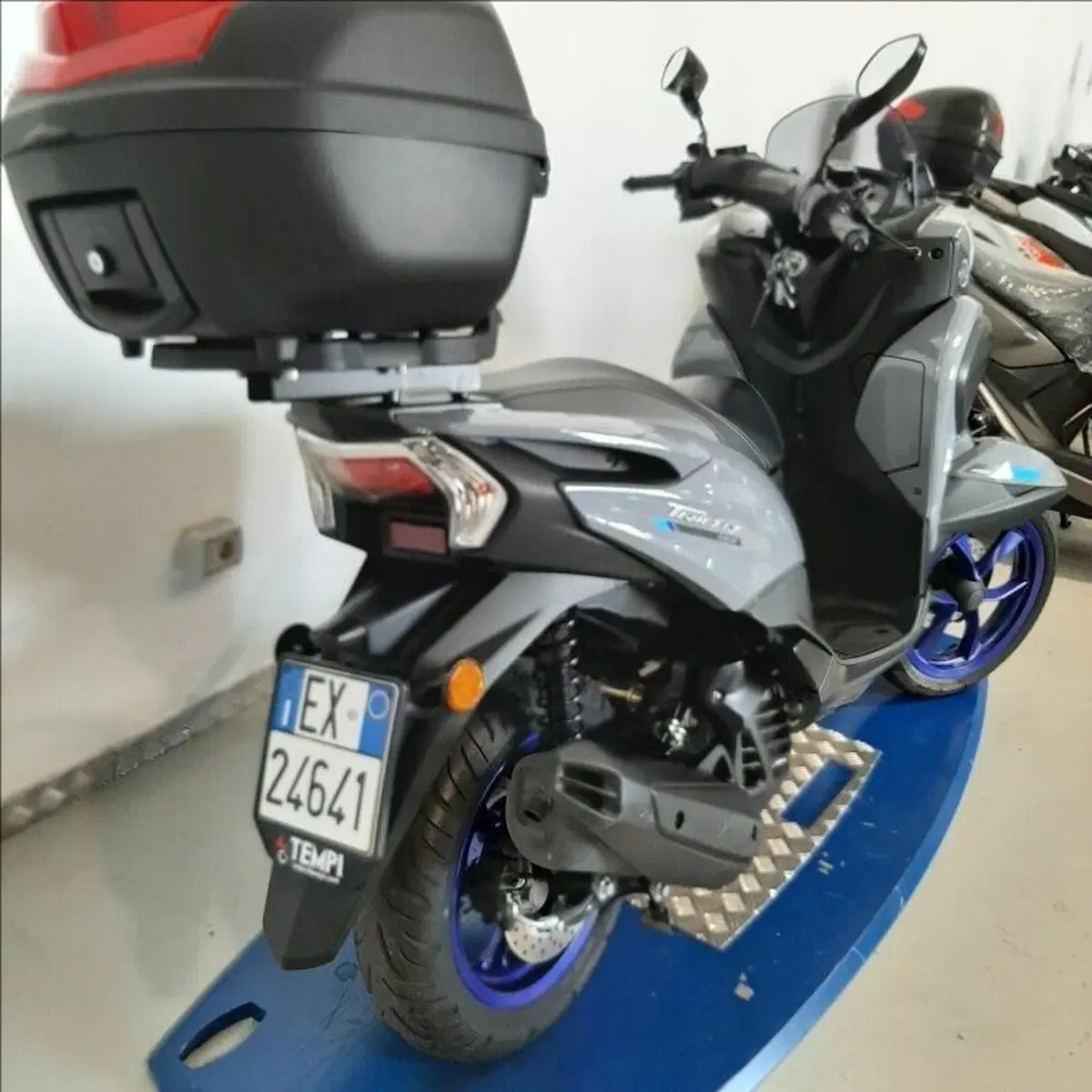 Yamaha Tricity 155 (2017 - 20) (6)