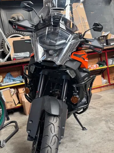 KTM 1390 Super Adventure S (2026) usata