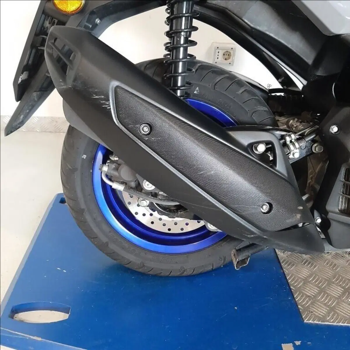 Yamaha Tricity 155 (2017 - 20) (7)