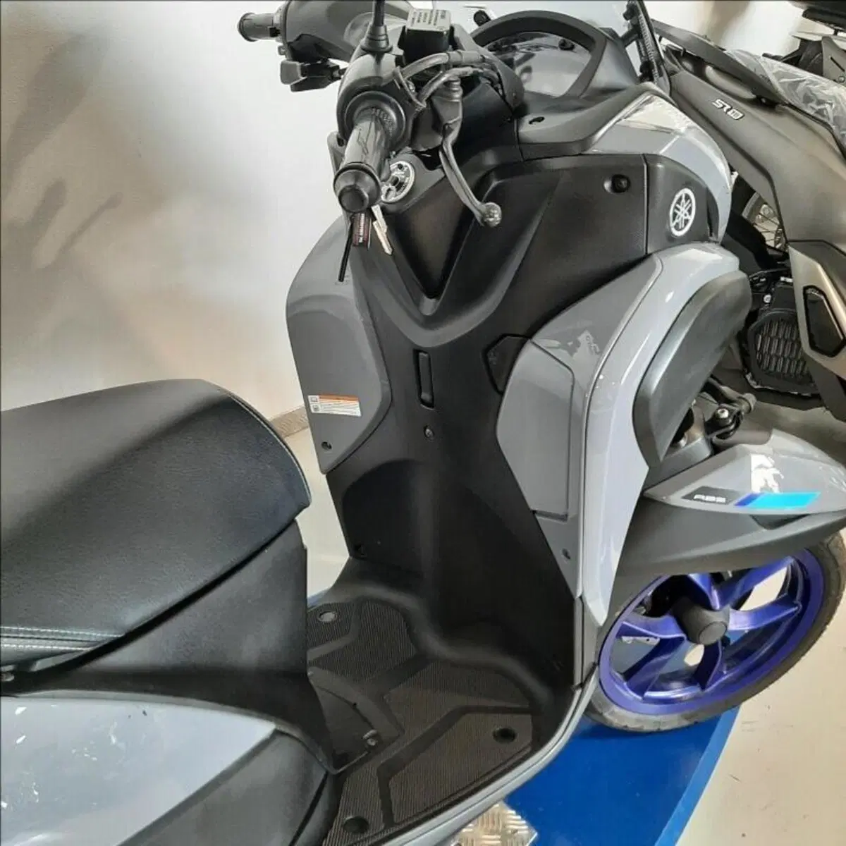 Yamaha Tricity 155 (2017 - 20) (10)