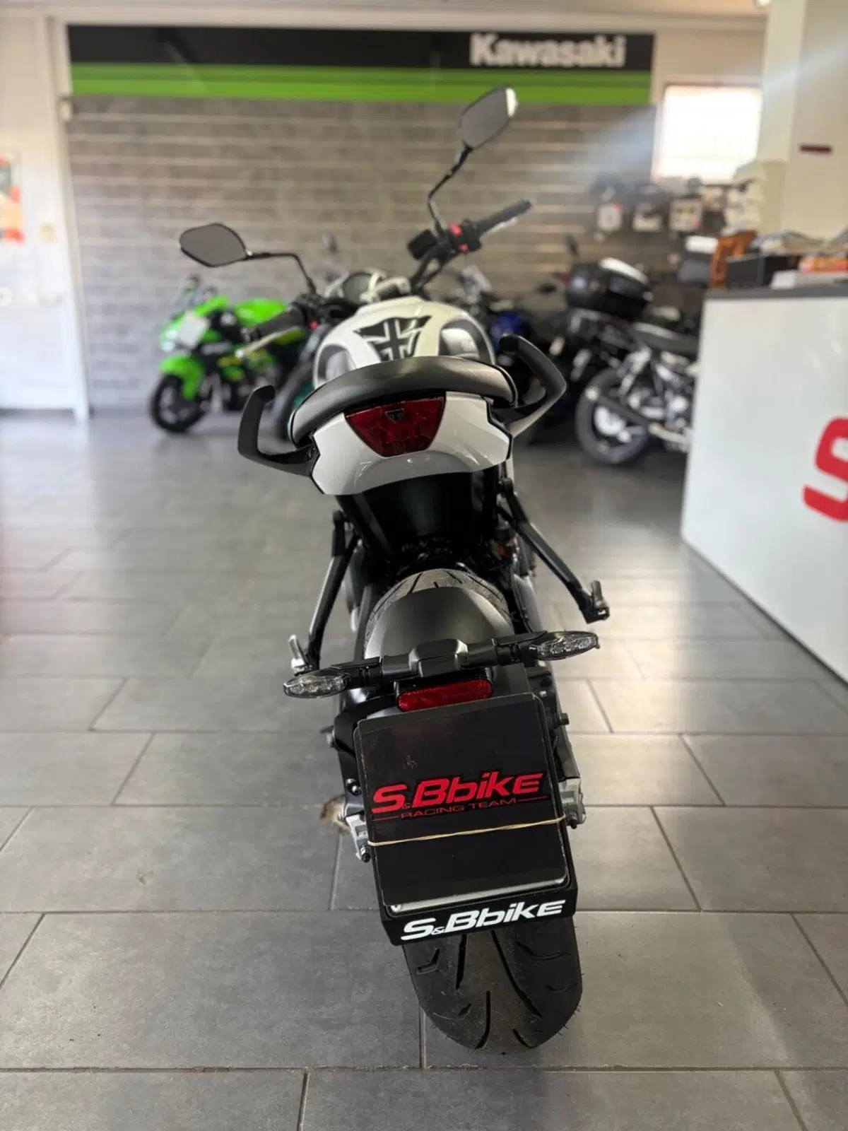 Triumph Trident 660 (2021 - 24) (4)