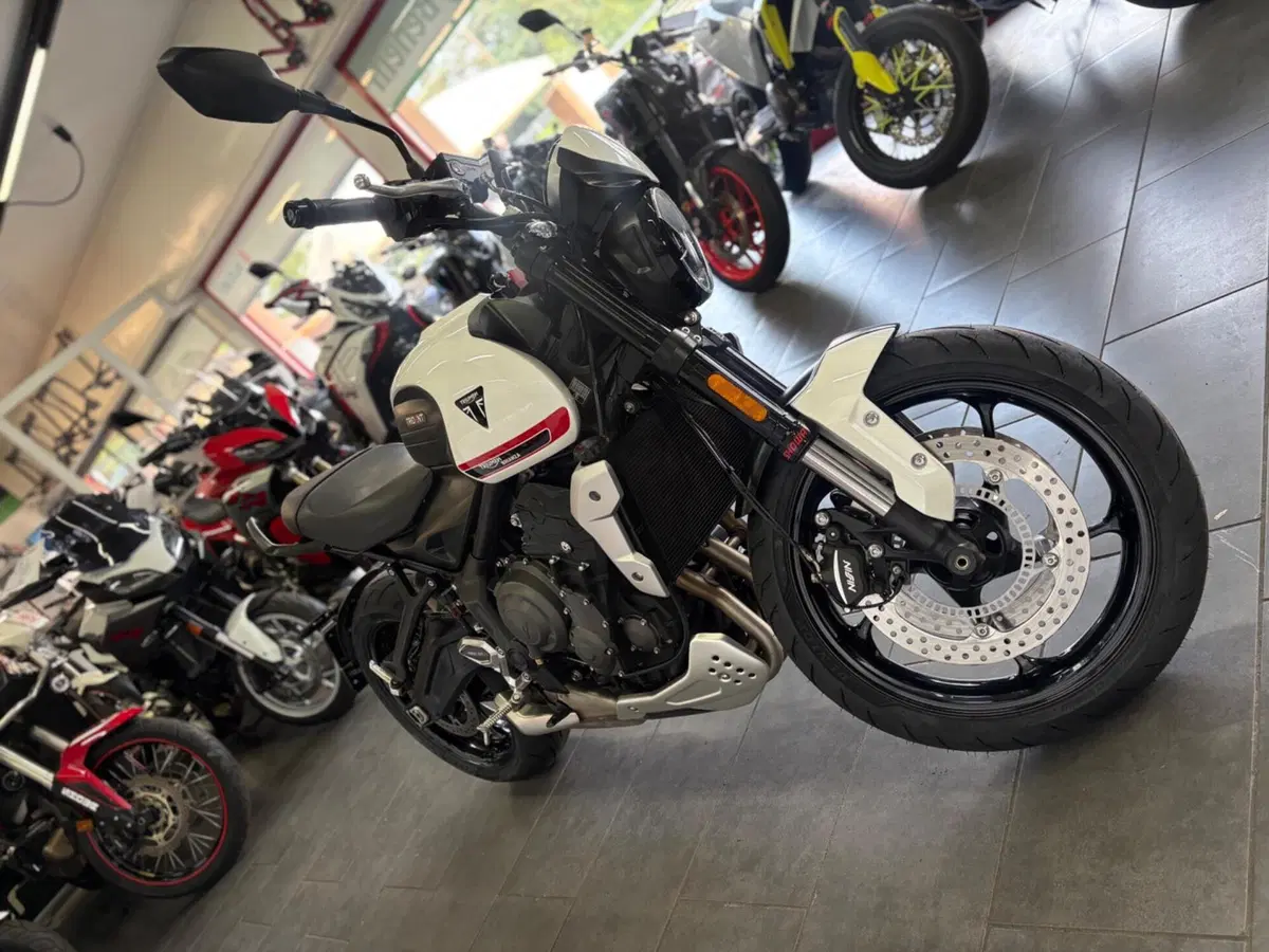 Triumph Trident 660 (2021 - 24) (6)